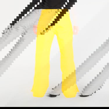 Nohavice Horsefeathers Orca Pants Žltá | OM325F, 3