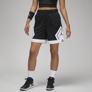 Šortky Nike Sport Diamond Shorts Čierna | FB4588-010, 0