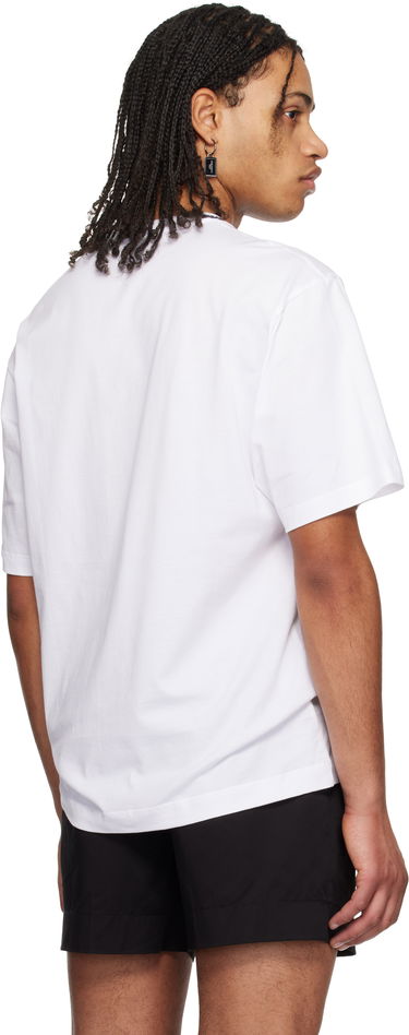 Tričko Dolce & Gabbana Dolce&Gabbana 'Italian Holiday' Graphic Print T-Shirt Biela | G8PN9TG7O4N, 2