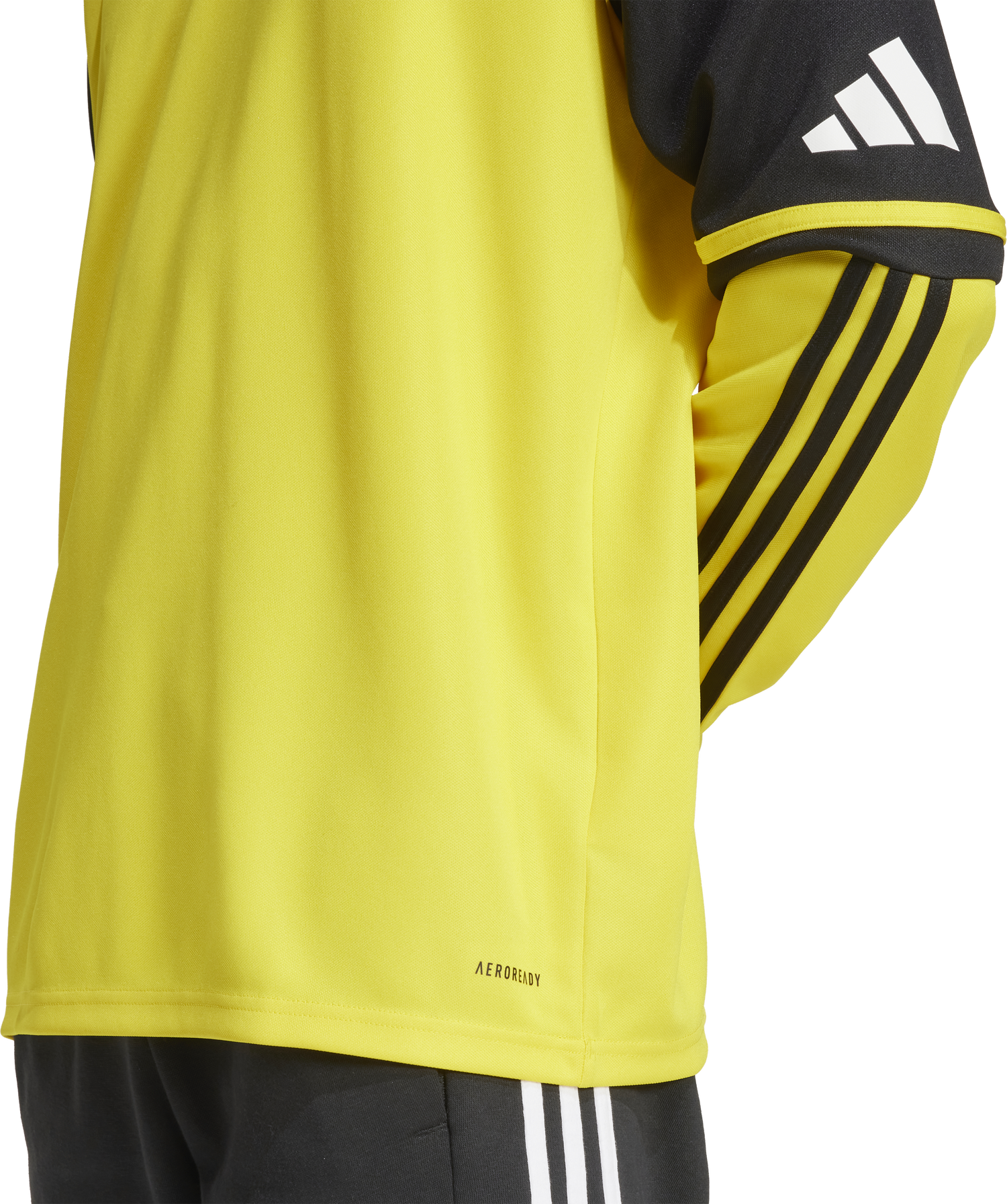 Mikina adidas Originals Adidas Squadra 25 TR Top Long Sleeve Žltá | jp3387, 1