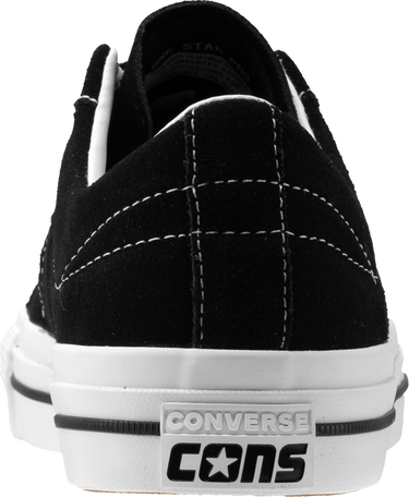 Tenisky a topánky Converse One Star Pro Ox Čierna | 171327c-001, 4