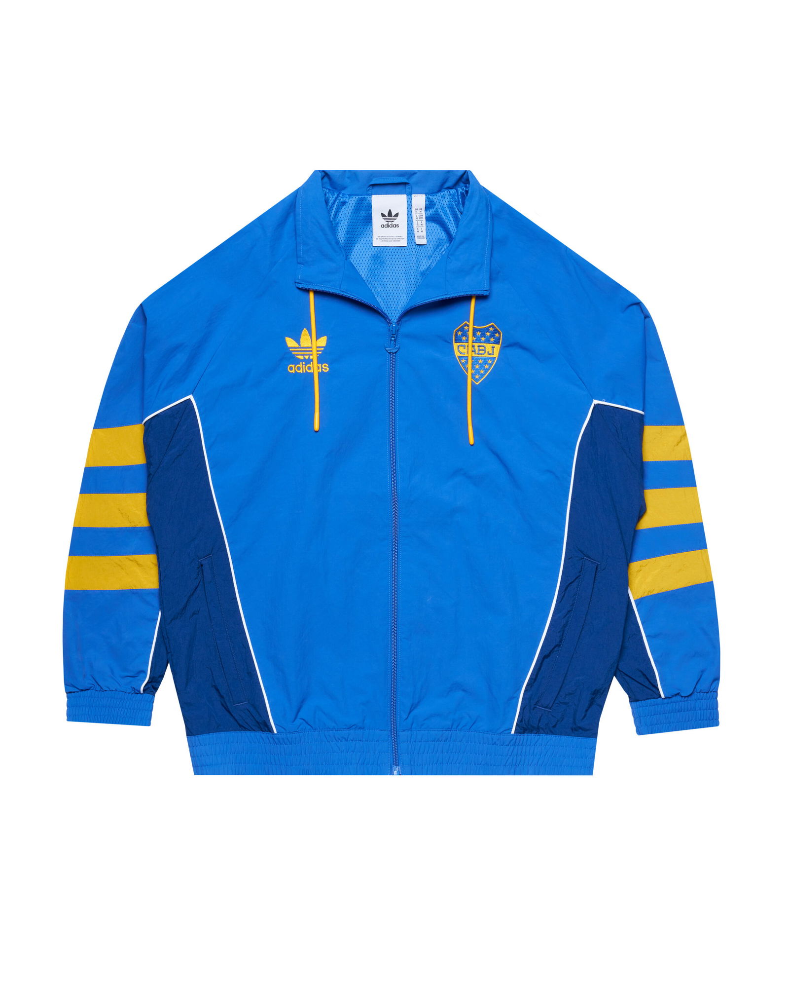 BOCA JUNIORS Originals Track Jacket