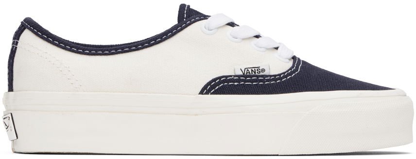 Tenisky a topánky Vans Authentic Reissue 44 Biela | VN000CQACIE1, 0