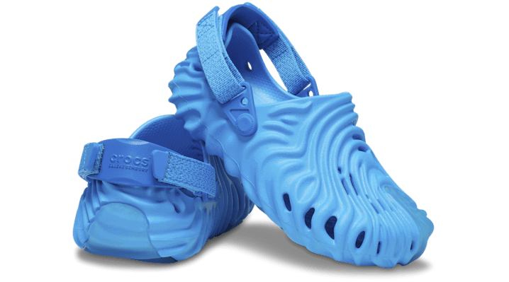Tenisky a topánky Crocs Salehe Bembury X Pollex Clogs Modrá | 208600-4OL, 1