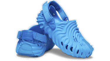 Tenisky a topánky Crocs Salehe Bembury X Pollex Clogs Modrá | 208600-4OL, 1