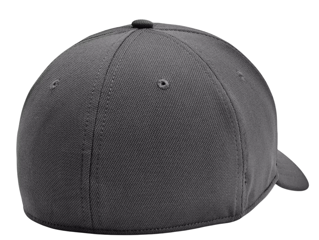 Šiltovka Under Armour UA Team Blitzing Cap Šedá | 1376702-040, 1