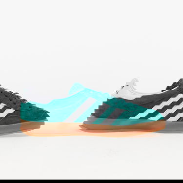 Tenisky a topánky adidas Originals Adidas Gazelle Indoor Collegiate Green Gum Zelené | IG1596, 3
