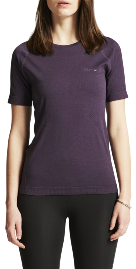 Tričko Craft Craft Core Dry Active Comfort T-Shirt Fialová | 1911677-b499000, 0