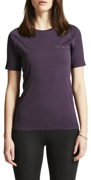 Tričko Craft Craft Core Dry Active Comfort T-Shirt Fialová | 1911677-b499000, 0