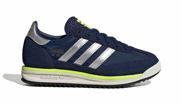Tenisky a topánky adidas Originals SL 72 RS J Originals Navy | JQ5465, 1