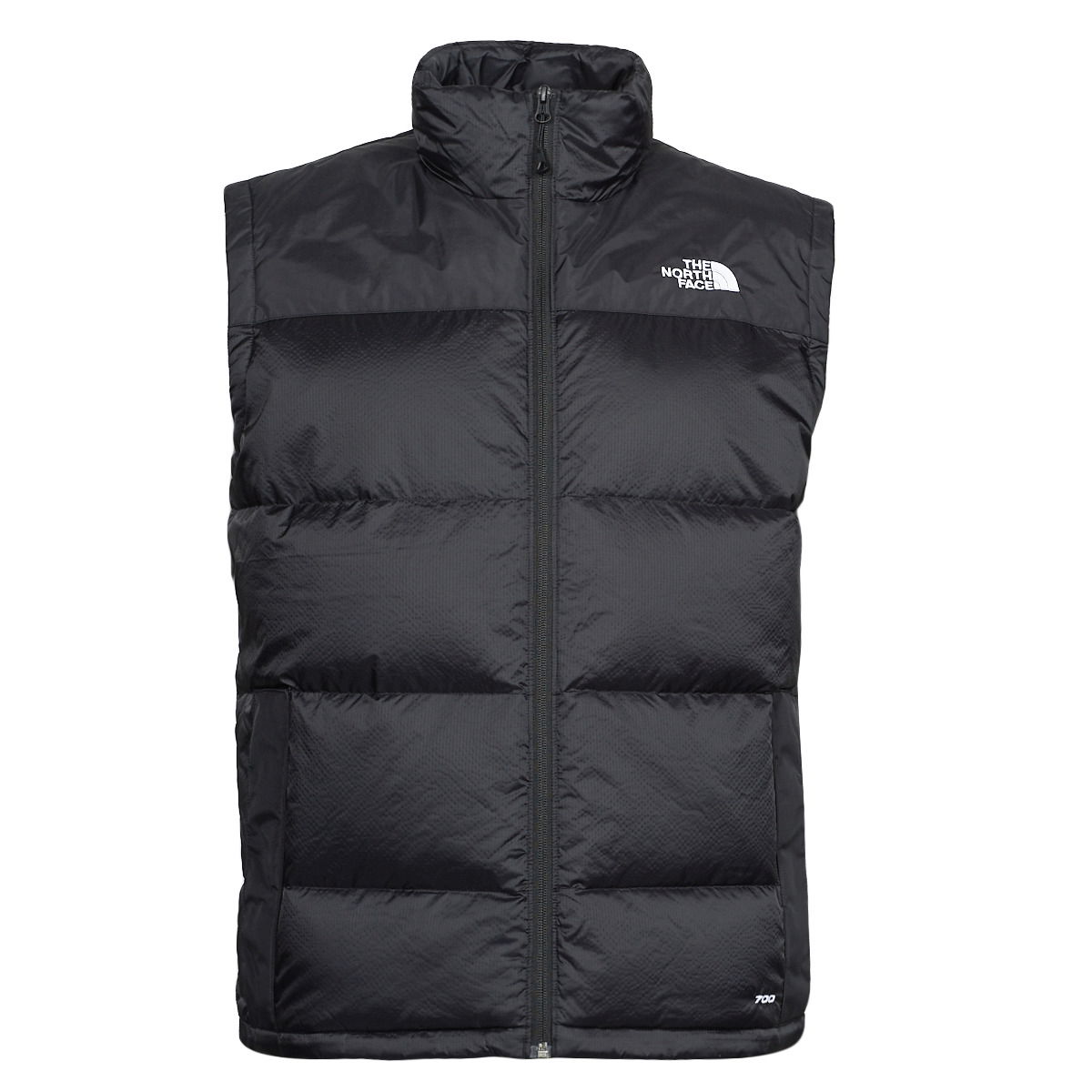 Vesta The North Face Diablo Duffel Down Vest Čierna | NF0A4M9K-KX7, 0