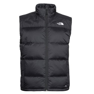 Vesta The North Face Diablo Duffel Down Vest Čierna | NF0A4M9K-KX7, 0
