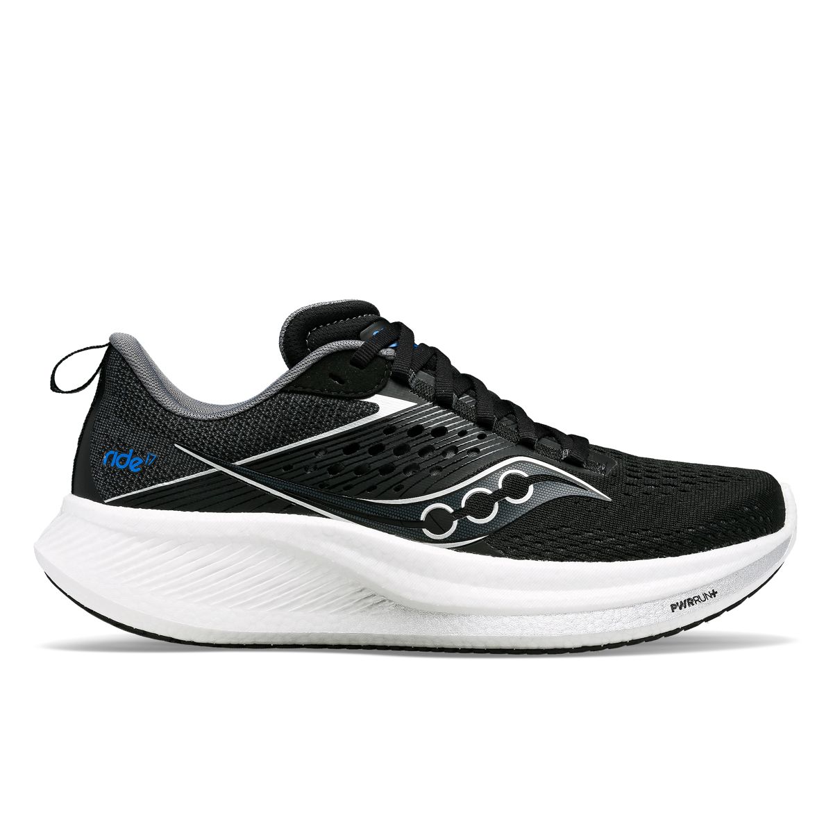 Tenisky a topánky Saucony Ride 17 Čierna | S20924-100, 1