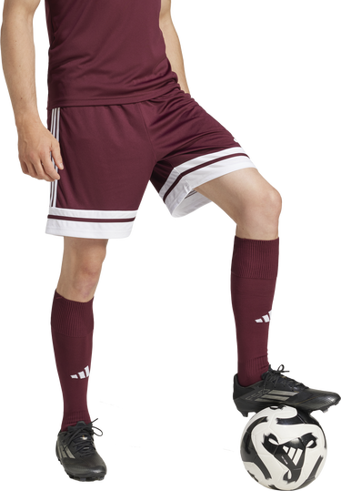 Šortky adidas Originals adidas Squadra 25 SHO Shorts Vínová | jc8677, 5
