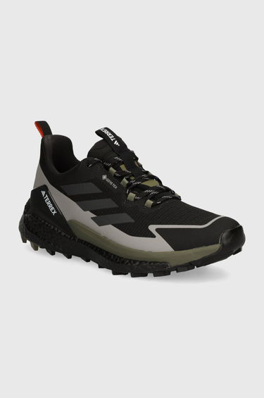 Tenisky a topánky adidas Performance Terrex Free Hiker 2 Low Gore-Tex Čierna | IH3535, 0