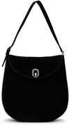 Black Large Tondo Bag