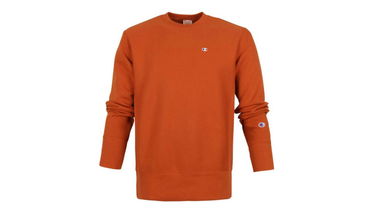 Mikina Champion Crewneck Sweatshirt Hnedá | 216495-MS053, 1