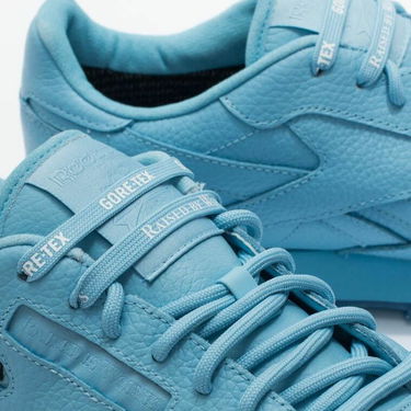 Tenisky a topánky Reebok Raised by Wolves x Classic Leather Ripple Gore-Tex Modrá | CN0254, 4