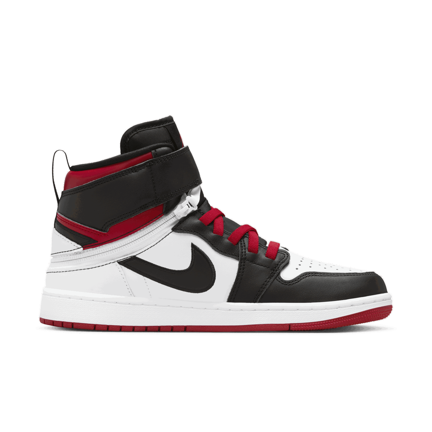 Tenisky a topánky Jordan Air Jordan 1 Hi FlyEase Biela | CQ3835-106, 0