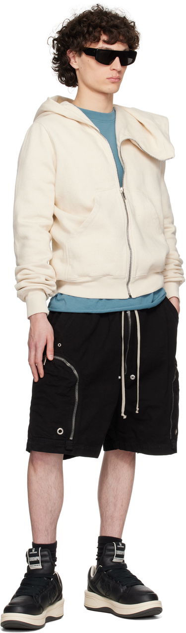 Tenisky a topánky Rick Owens Rick Owens DRKSHDW Converse Edition TURBOWPN Ox Čierna | DC01EX063 A12R0, 4