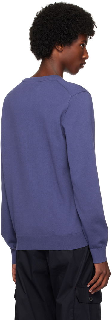Sveter Paul Smith PS by Paul Smith Organic Cotton Sweater Fialová | M2R-503X-N21858-46A, 2