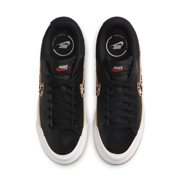 Tenisky a topánky Nike Nike Court Legacy Lift Čierna | HF9548-001, 2