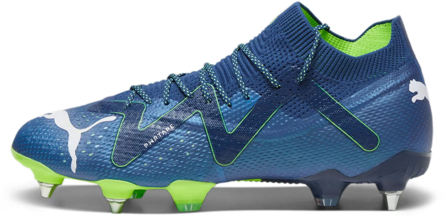 Tenisky a topánky Puma FUTURE ULTIMATE MxSG Modrá | 107351-03, 0