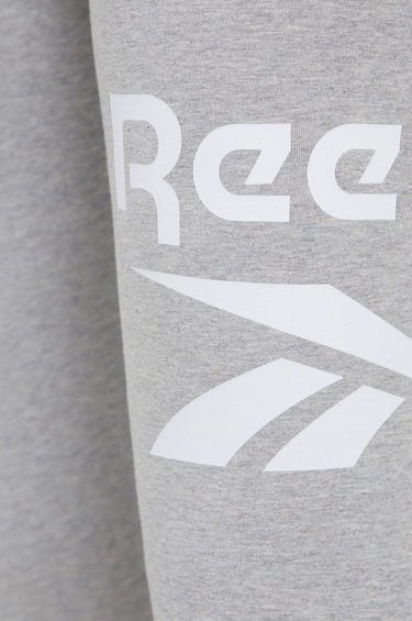 Legíny Reebok Identity Logo Leggings Šedá | GR9377, 1