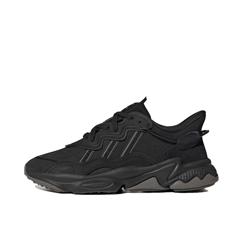 Tenisky a topánky adidas Originals adidas Ozweego Black Trace Grey Čierna | HP7776