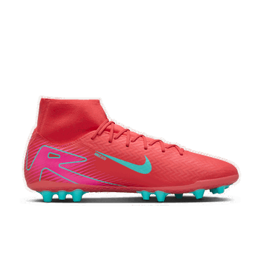 Tenisky a topánky Nike Mercurial Superfly 10 Academy AG Ružová | FQ8329-800, 3