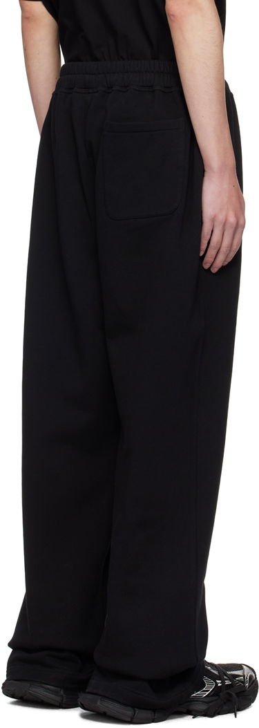 Tepláky VETEMENTS Embroidered Sweatpants Čierna | VL22SP100B, 2