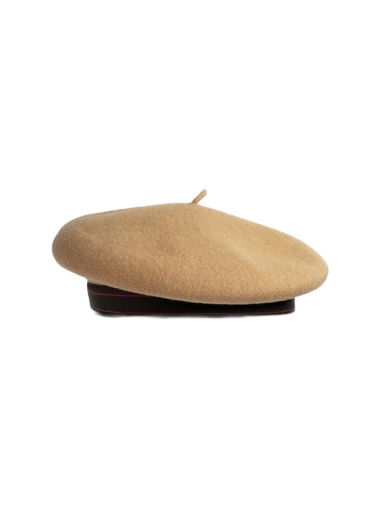 Baretka Kangol Anglobasque Beret Béžová | 0252HT-CM227