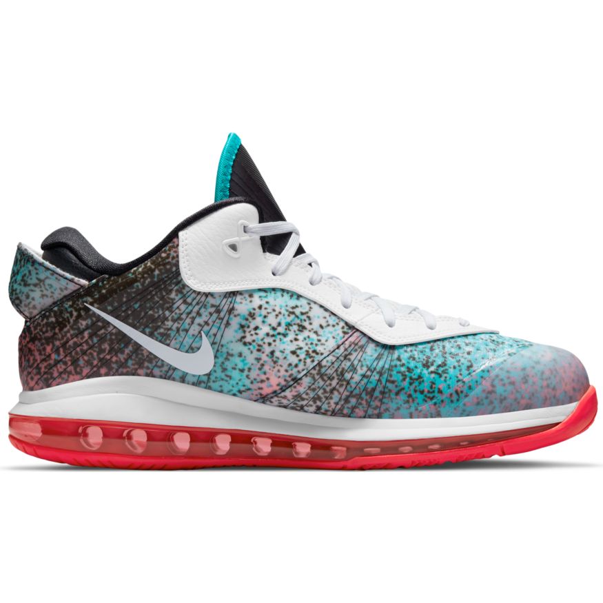 Lebron 8 V/2 Low "Miami Nights"