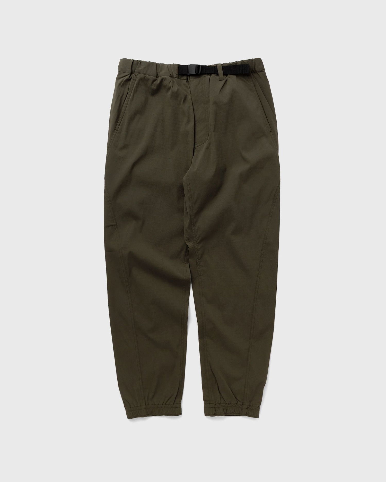 Cargo nohavice Goldwin Stretch Casual Pants Zelené | GM73352-MILL-GREEN, 0