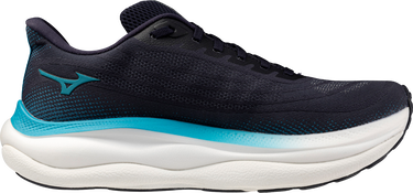 Tenisky a topánky Mizuno WAVE SKY 9 Navy | j1gc2502-01, 4