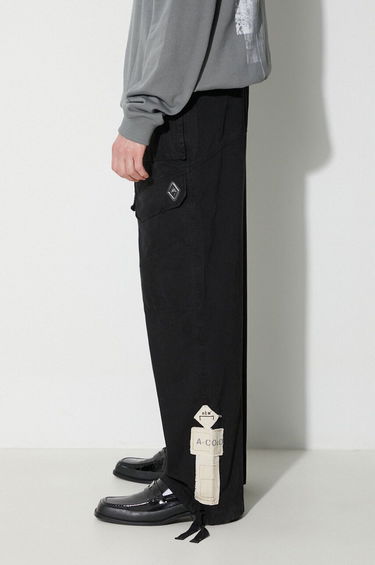Cargo nohavice A-COLD-WALL* ANDO CARGO PANT Cargo Pants Čierna | ACWMB209A, 0