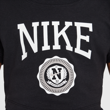 Crop Top Nike Nike Sportswear Crop Top Čierna | IB3567-010, 2