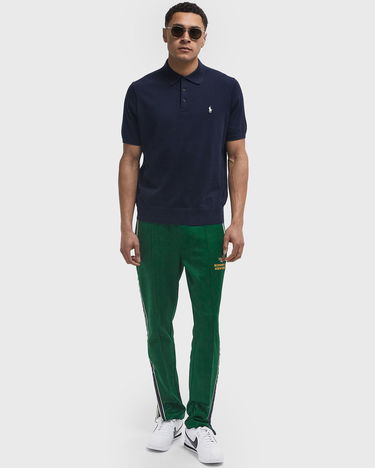 Polo tričko Polo by Ralph Lauren Polo Ralph Lauren Knitted Polo Shirt Navy | 710950158001, 2