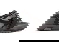 Out Of Office OOO Low Tops Black Gradient