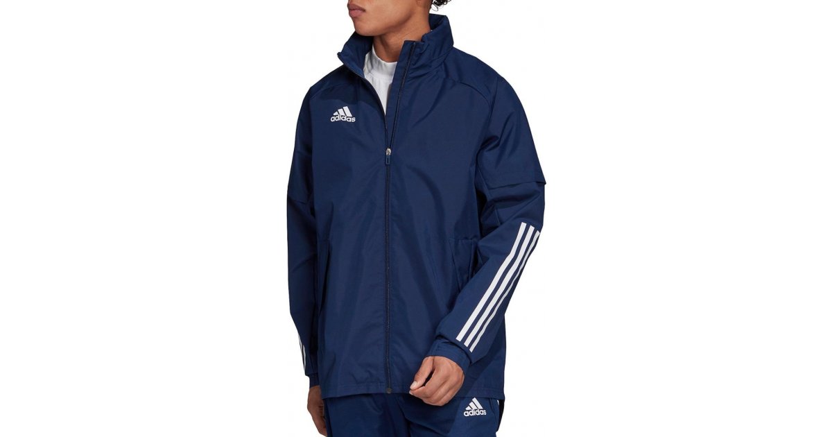 Vetrovka adidas Originals Condivo 20 Allweather Navy | ed9256, 1