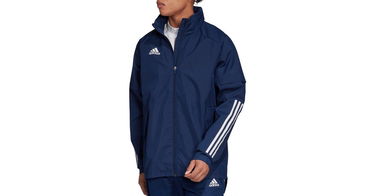 Vetrovka adidas Originals Condivo 20 Allweather Navy | ed9256, 1