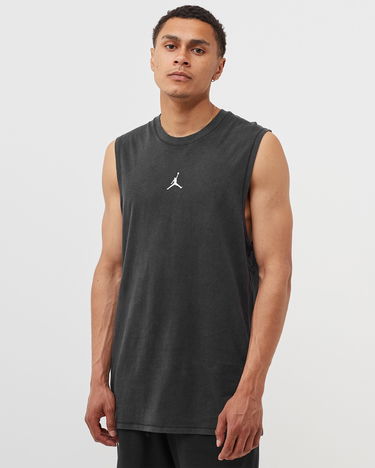 Tielko Jordan Sport Dri-FIT Top Čierna | 195868351828, 1