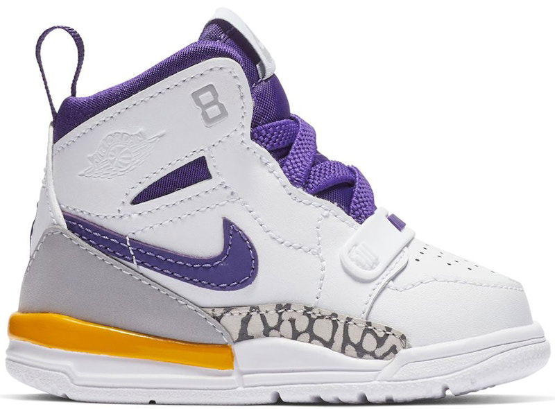Tenisky a topánky Jordan Jordan Legacy 312 Lakers Fialová | AT4055-157, 0