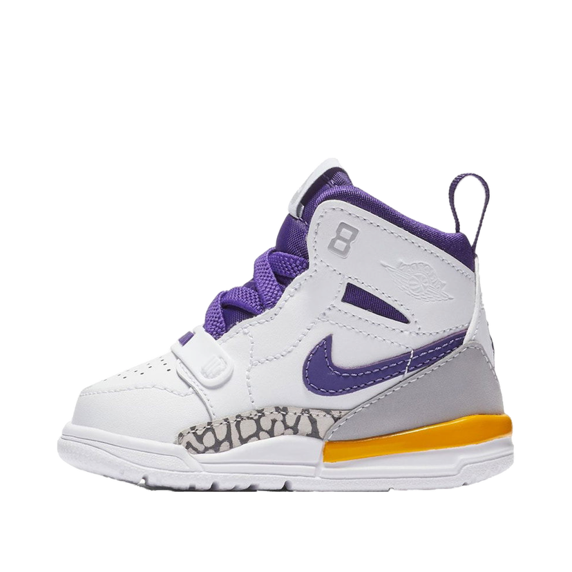 Tenisky a topánky Jordan Jordan Legacy 312 Lakers Fialová | AT4055-157