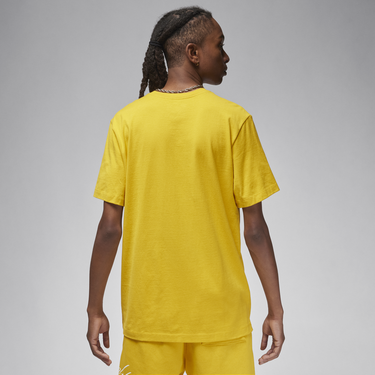 Tričko Jordan Jumpman Short-Sleeve T-Shirt Žltá | CJ0921-752, 4