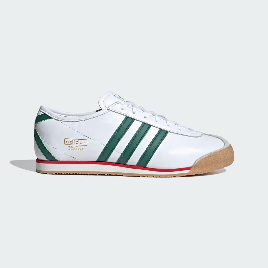 Tenisky a topánky adidas Originals Adidas Italia 70s Biela | JS1325, 0
