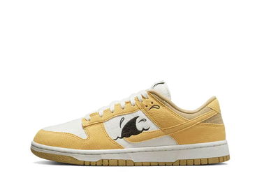 Tenisky a topánky Nike Dunk Low Retro "Sun Club Wheat Grass Orange" Žltá | DV1681-100, 3