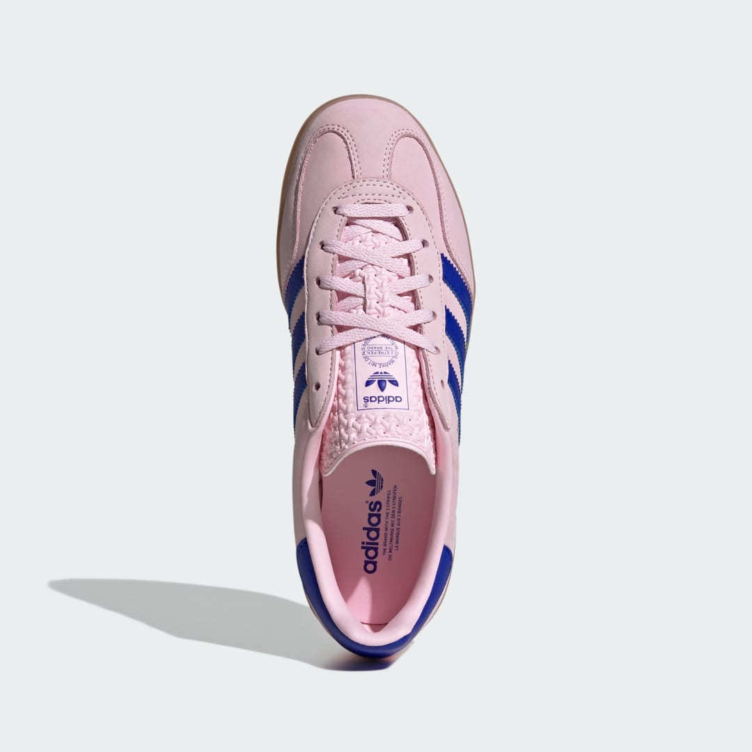 Tenisky a topánky adidas Originals Gazelle Indoor Ružová | JI1371, 1