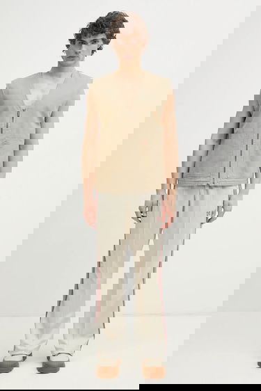 Vesta Dickies Duck Canvas Summer Vest Sw Béžová | DK0A4YQKF021, 5