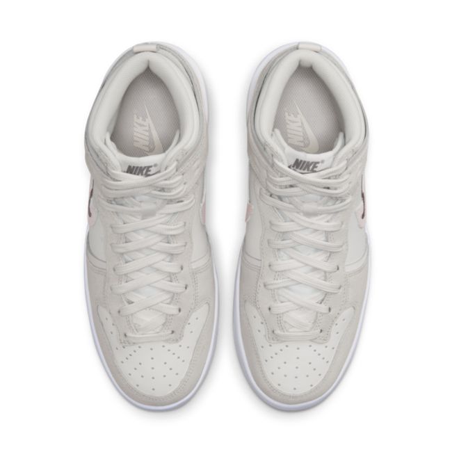 Tenisky a topánky Nike Dunk High Up Béžová | DH3718-108, 1